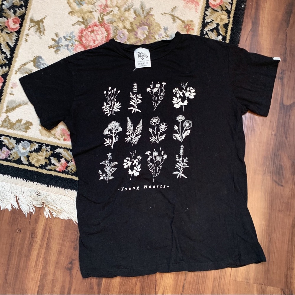 Flower Shirt